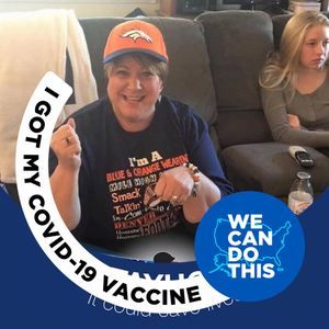 Meet your Posher, Kathy